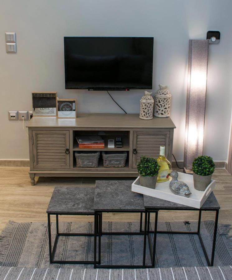 Santa Rosa Cosy Apartment テッサロニキ エクステリア 写真