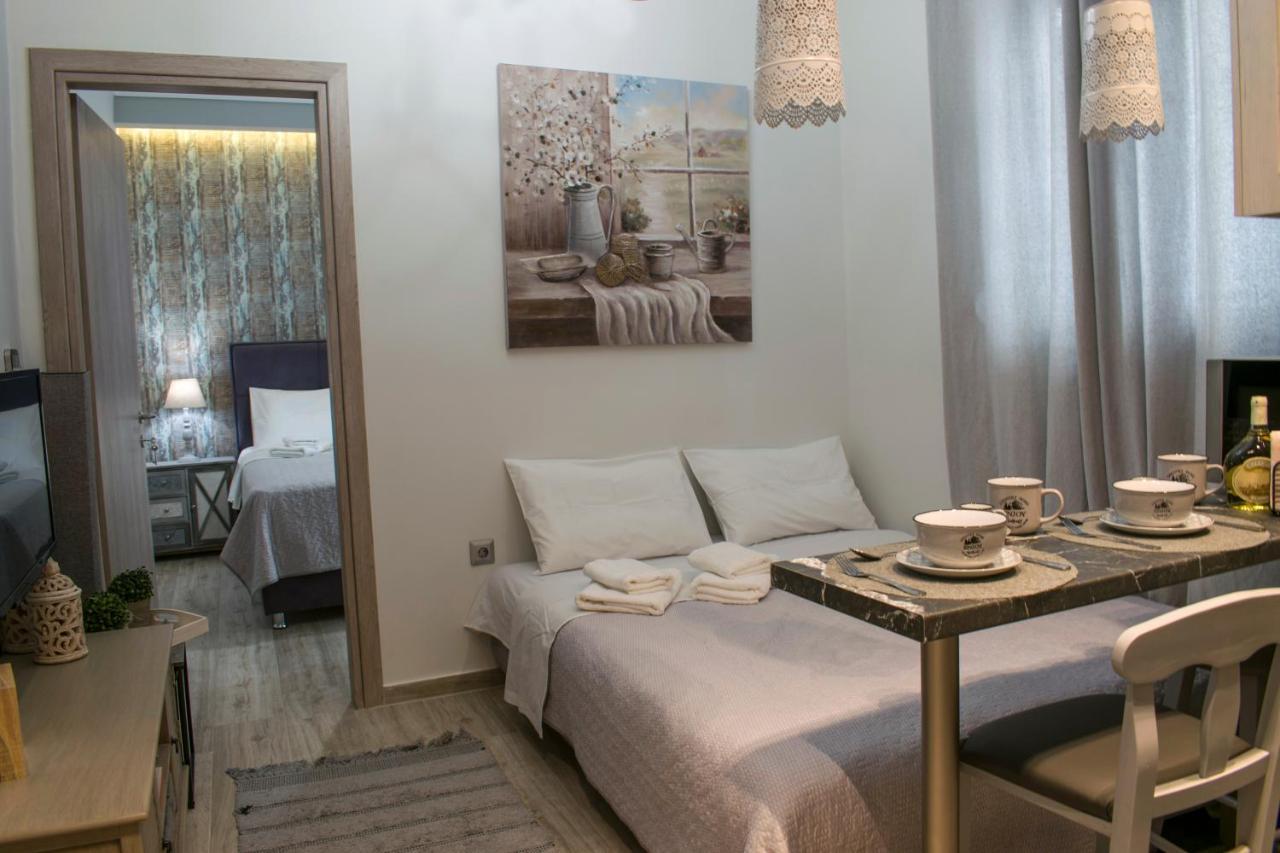 Santa Rosa Cosy Apartment テッサロニキ エクステリア 写真