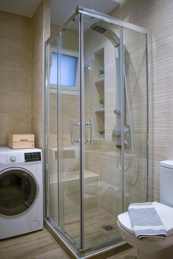 Santa Rosa Cosy Apartment テッサロニキ エクステリア 写真