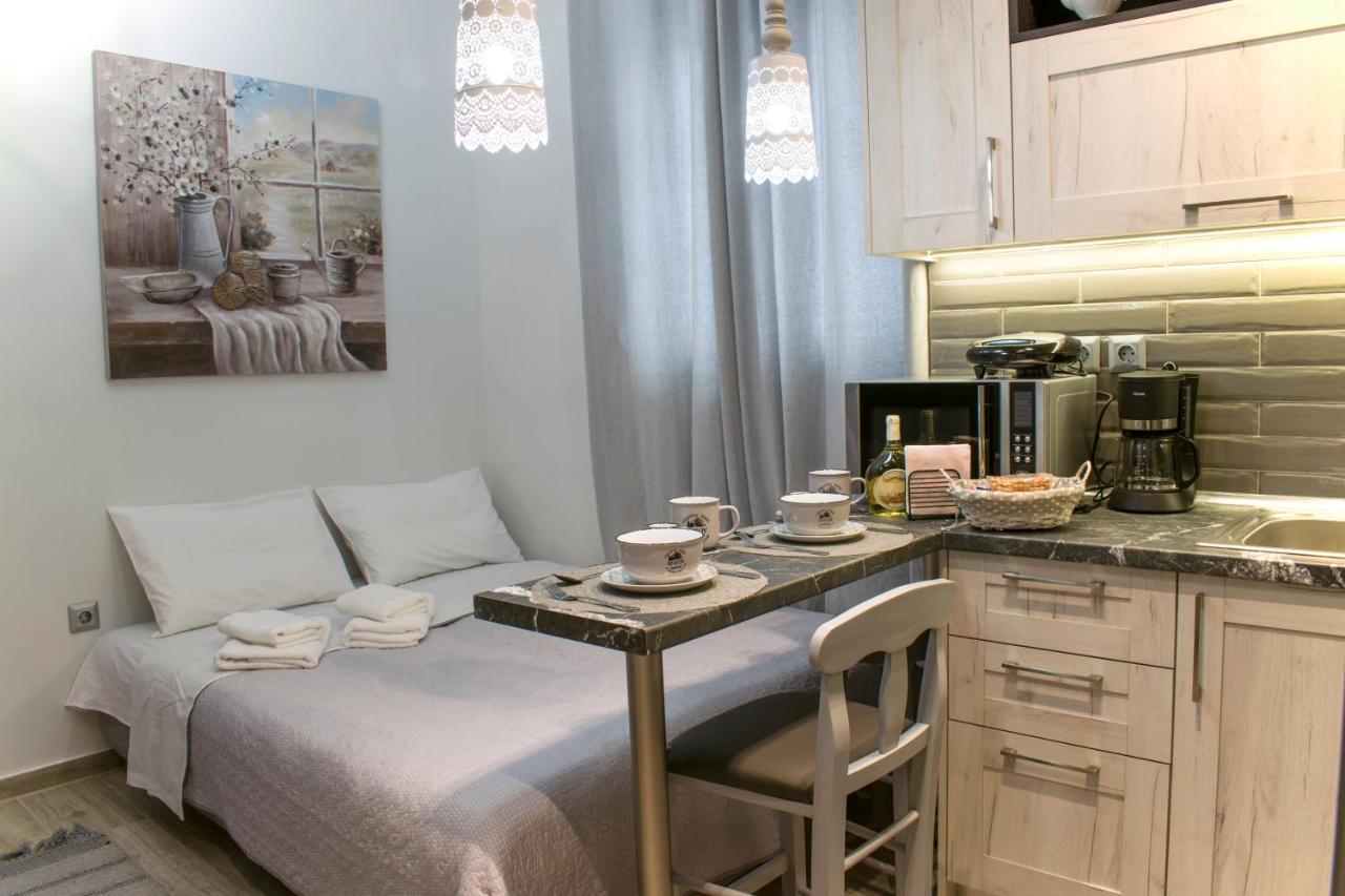 Santa Rosa Cosy Apartment テッサロニキ エクステリア 写真