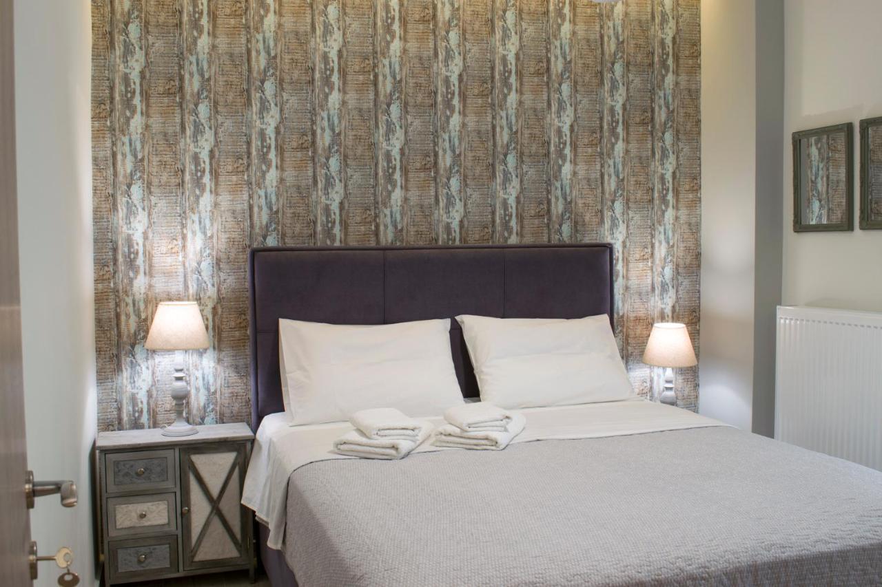 Santa Rosa Cosy Apartment テッサロニキ エクステリア 写真