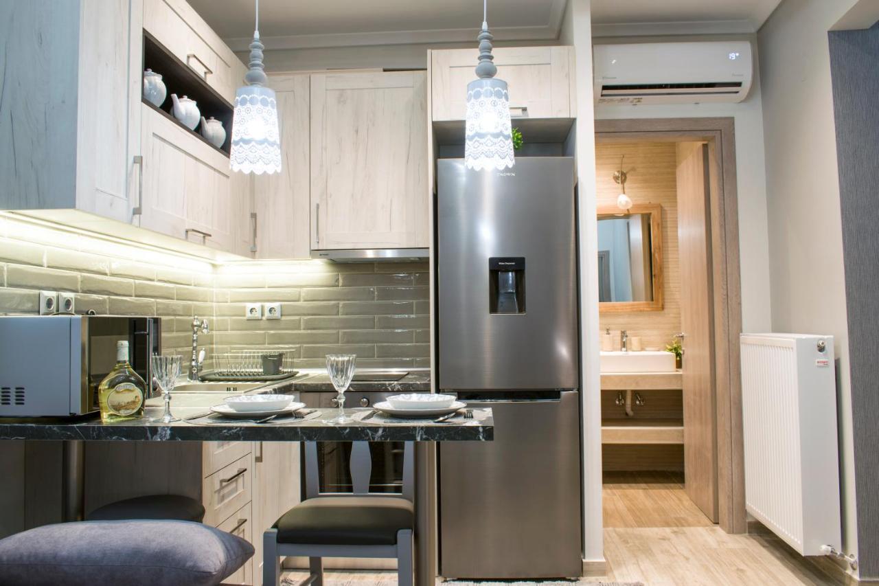 Santa Rosa Cosy Apartment テッサロニキ エクステリア 写真