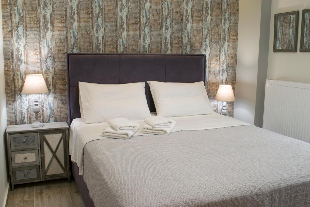 Santa Rosa Cosy Apartment テッサロニキ エクステリア 写真